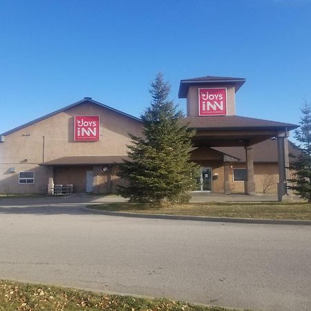 Motel 6-Innisfail, AB Extérieur photo