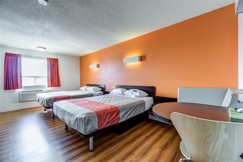 Motel 6-Innisfail, AB Chambre photo