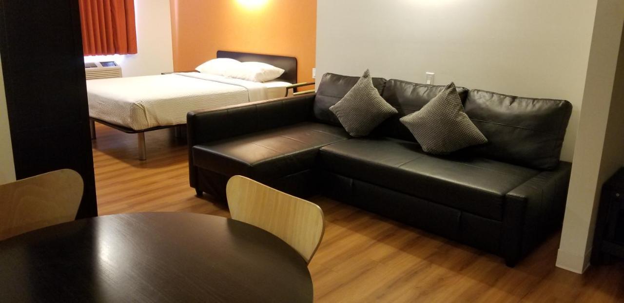 Motel 6-Innisfail, AB Extérieur photo