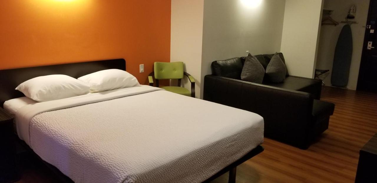 Motel 6-Innisfail, AB Extérieur photo