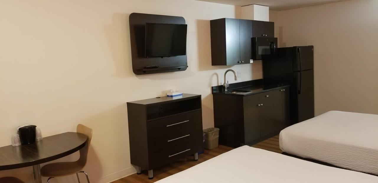 Motel 6-Innisfail, AB Extérieur photo