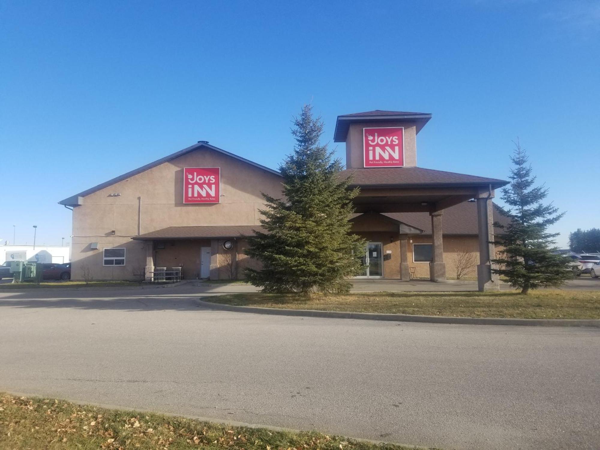 Motel 6-Innisfail, AB Extérieur photo