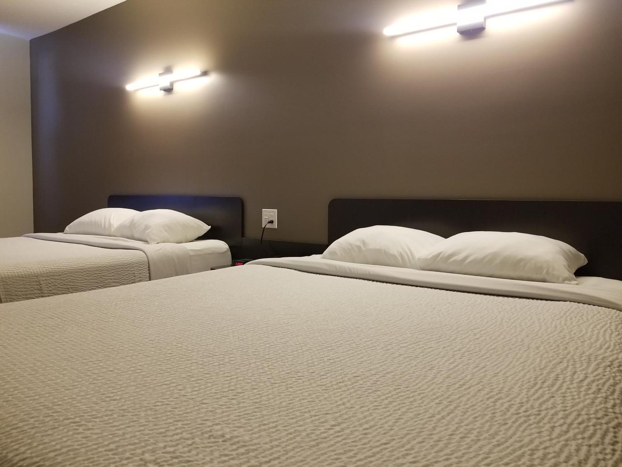 Motel 6-Innisfail, AB Extérieur photo