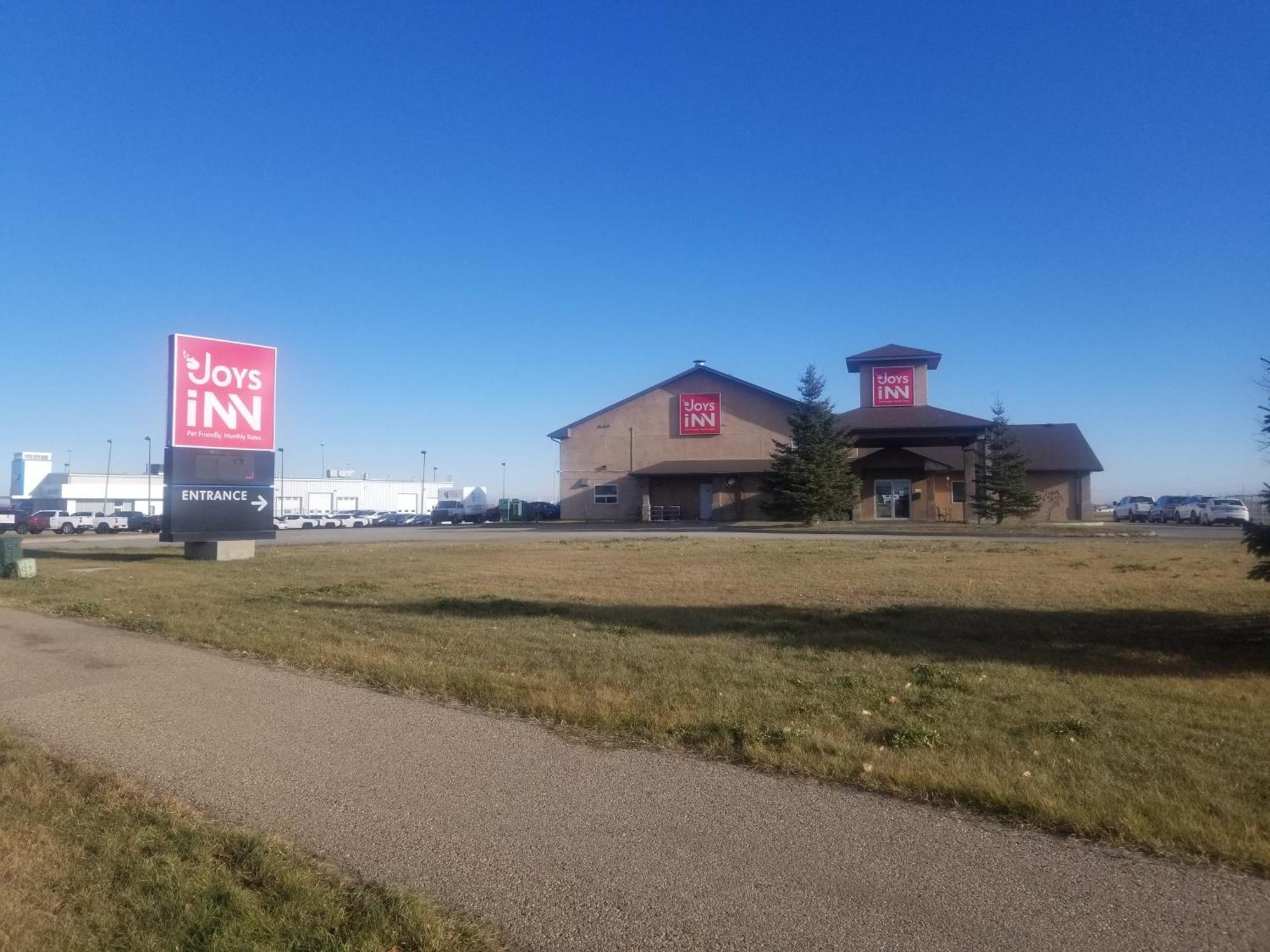 Motel 6-Innisfail, AB Extérieur photo