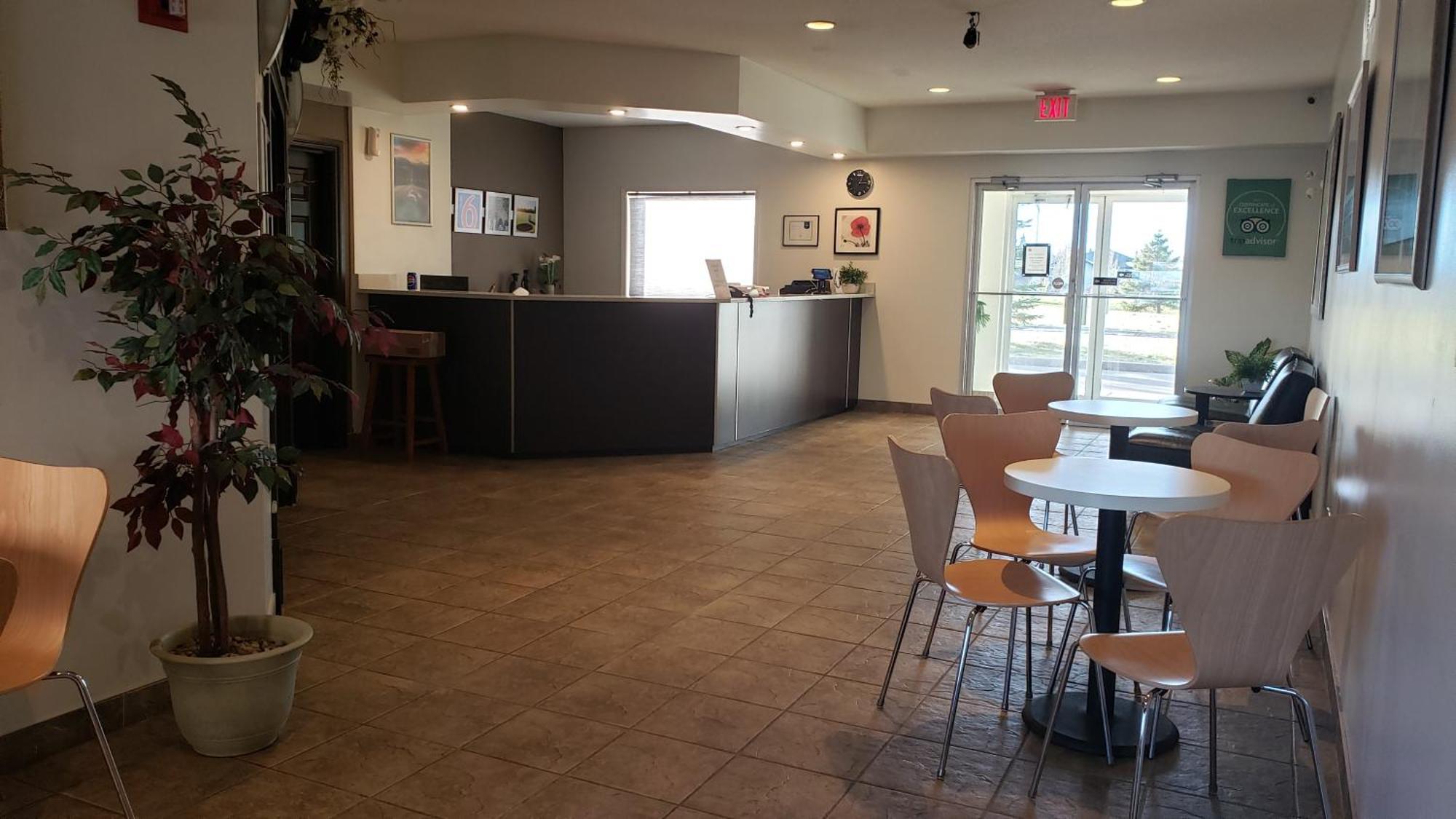 Motel 6-Innisfail, AB Extérieur photo