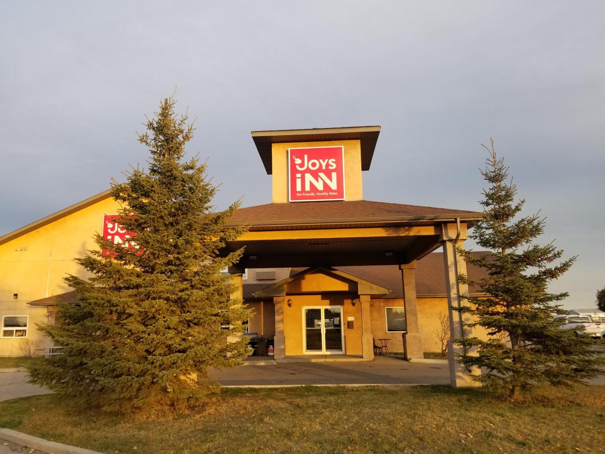 Motel 6-Innisfail, AB Extérieur photo