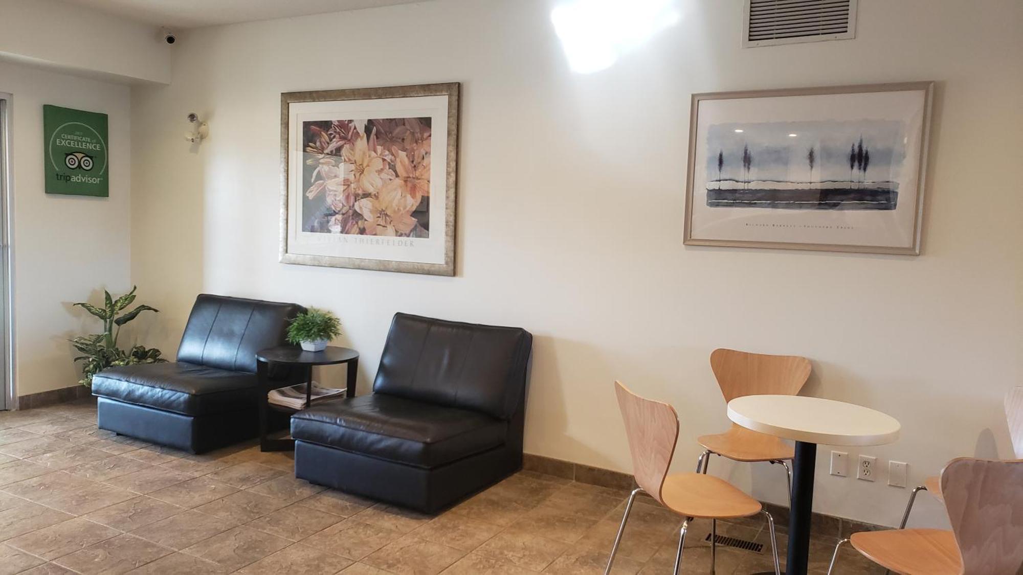 Motel 6-Innisfail, AB Extérieur photo