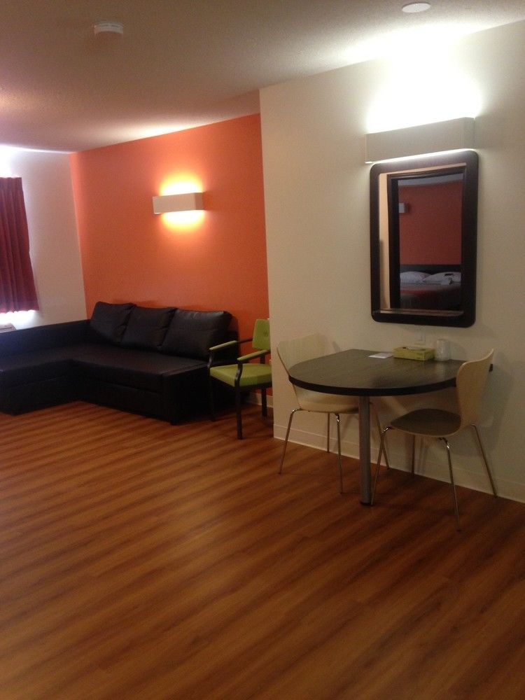 Motel 6-Innisfail, AB Extérieur photo